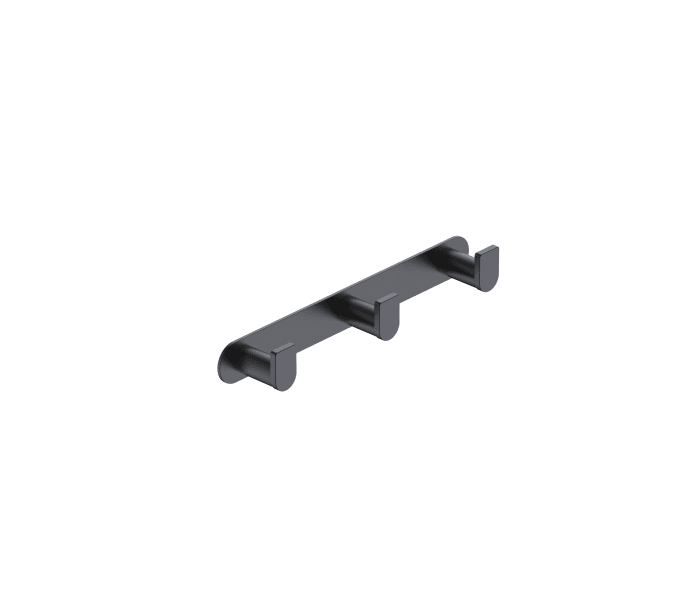 Percha de baño triple Medimex Practic Principal 0