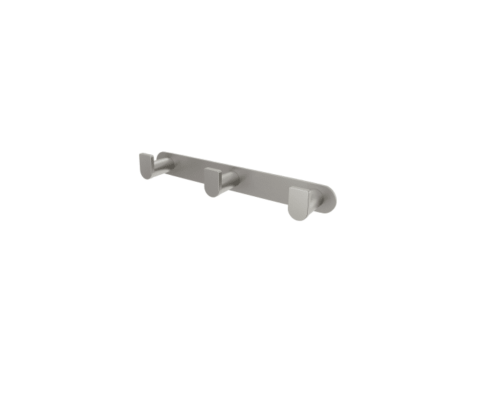 Percha de baño triple Medimex Practic Principal 1