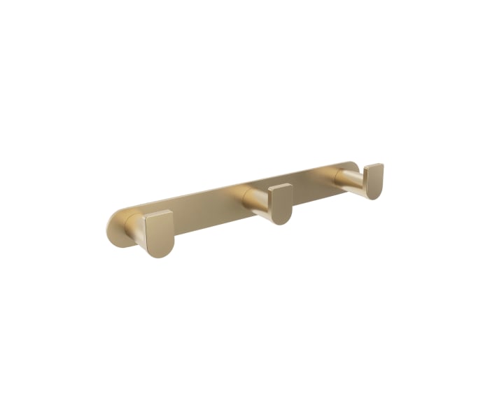 Percha de baño triple Medimex Practic Principal 2