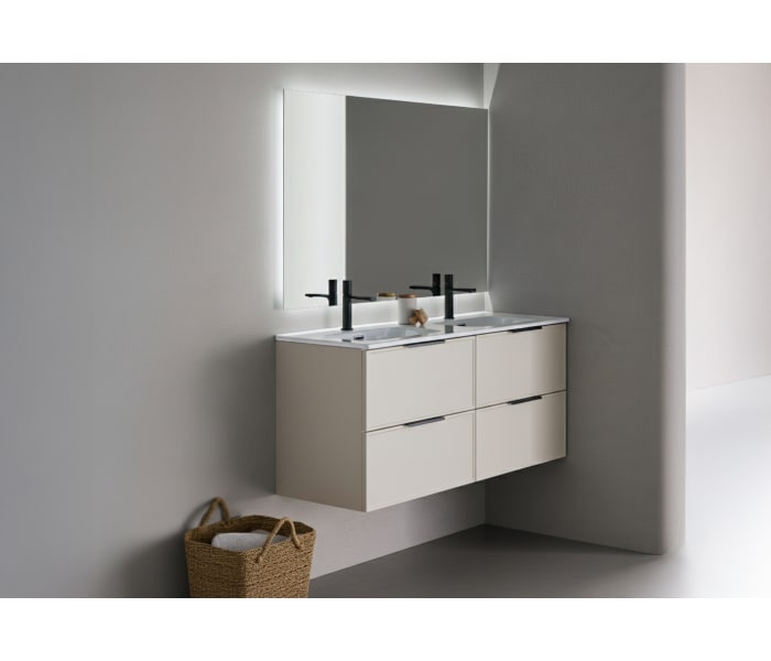 Conjunto mueble de baño Sanchis Kubik Principal 2