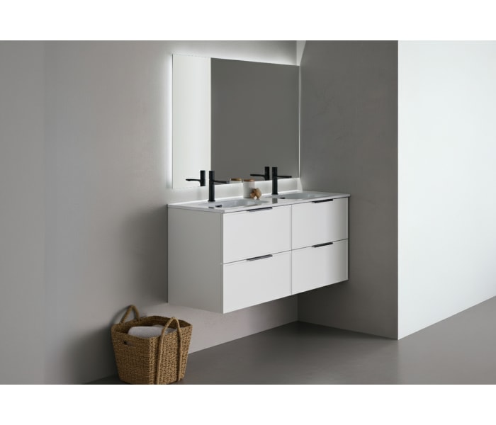 Conjunto mueble de baño Sanchis Kubik Principal 1