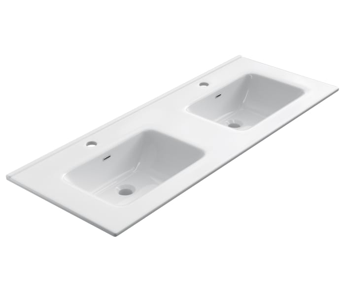 Conjunto mueble de baño Sanchis Kubik Detalle 5