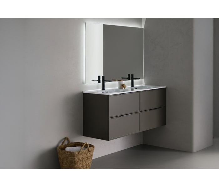 Conjunto mueble de baño Sanchis Kubik Principal 3
