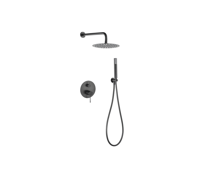 Conjunto de ducha empotrado Imex Génova Principal 5