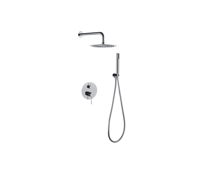 Conjunto de ducha empotrado Imex Génova Principal 0