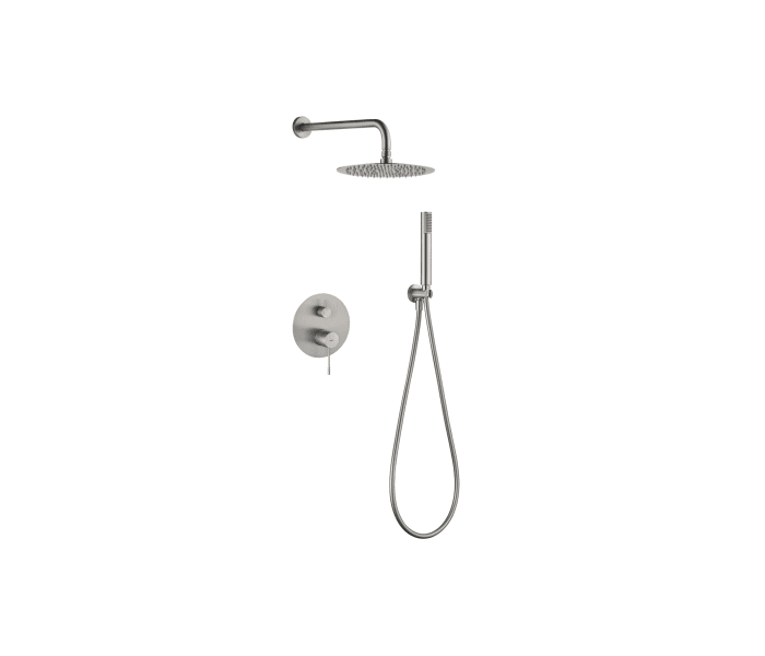Conjunto de ducha empotrado Imex Génova Principal 2