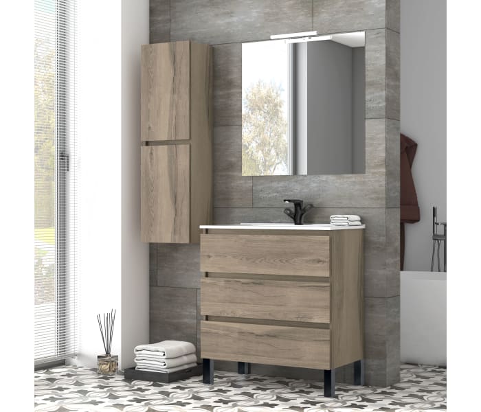 Mueble de baño Campoaras Kloe Principal 1