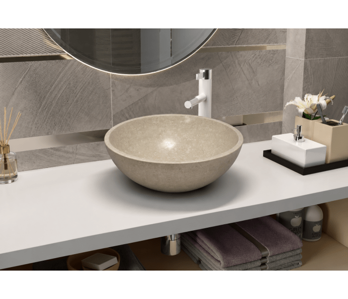 Lavabo sobre encimera ArtandBath Belenus Principal 1