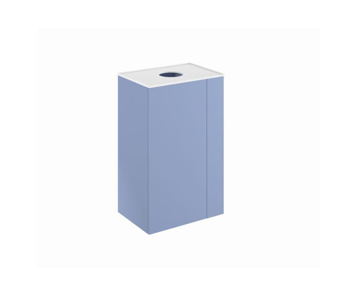 Mueble de baño con encimera solid surface Royo Bassi Principal 9