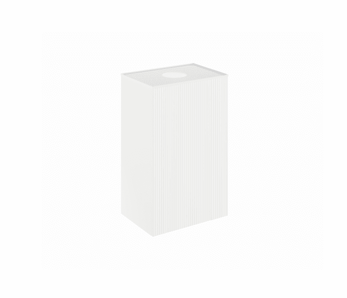 Mueble de baño con encimera solid surface Royo Bassi Principal 13