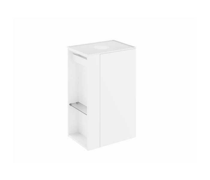 Mueble de baño con encimera solid surface Royo Bassi Principal 6