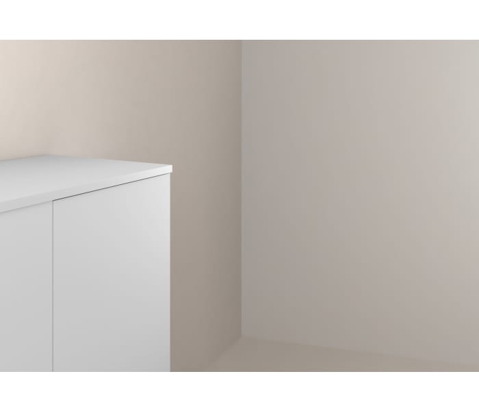Mueble de baño con encimera solid surface Royo Bassi Detalle 18