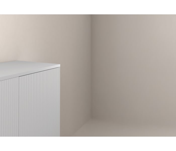 Mueble de baño con encimera solid surface Royo Bassi Detalle 16