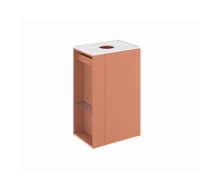 Mueble de baño con encimera solid surface Royo Bassi Principal 10