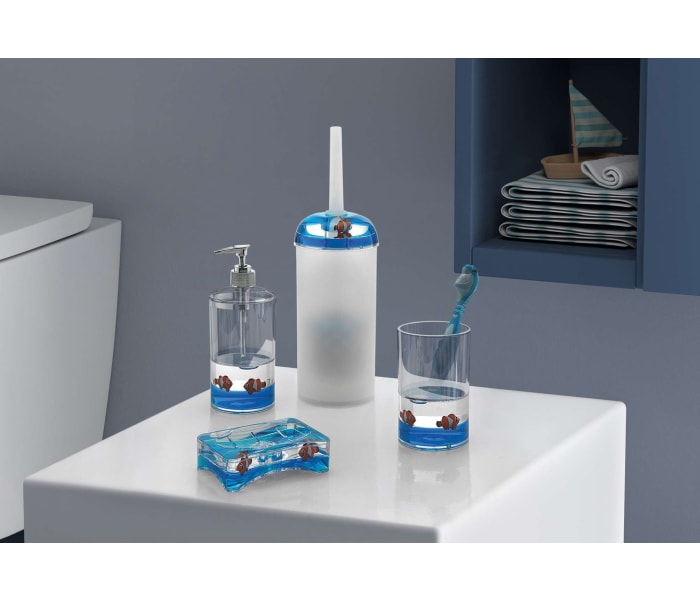 Conjunto de accesorios de baño infantil Gedy Pyxis Principal 0
