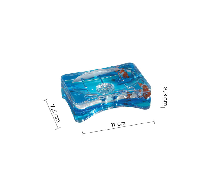 Conjunto de accesorios de baño infantil Gedy Pyxis Croquis 10