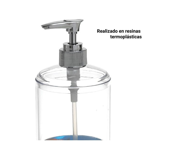 Conjunto de accesorios de baño infantil Gedy Pyxis Detalle 6