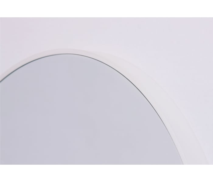Espejo de baño con luz LED Bruntec Clara Detalle 1