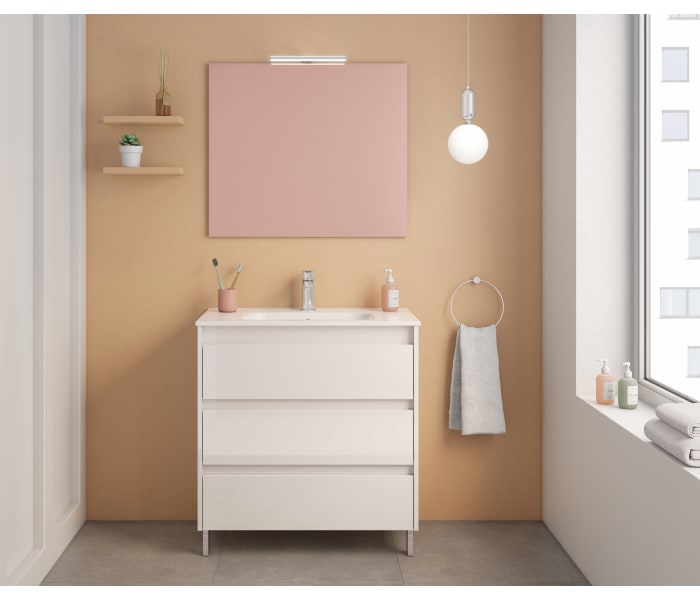 Conjunto mueble de baño Royo Sansa Principal 1