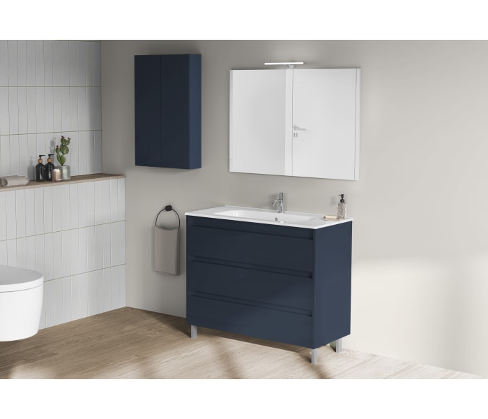 Conjunto mueble de baño Royo Sansa Principal 3