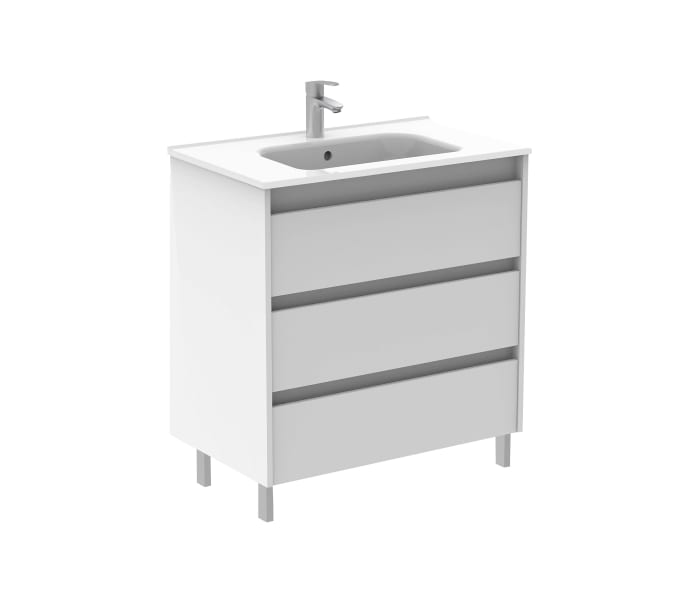 Conjunto mueble de baño Royo Sansa 3d 9