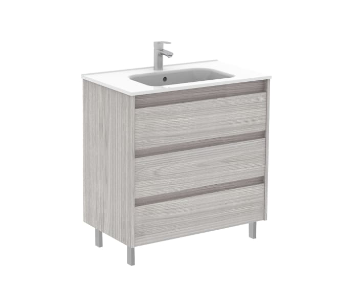 Conjunto mueble de baño Royo Sansa 3d 6