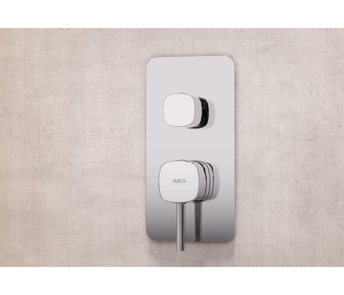Conjunto de ducha empotrado Imex Toscana Detalle 6