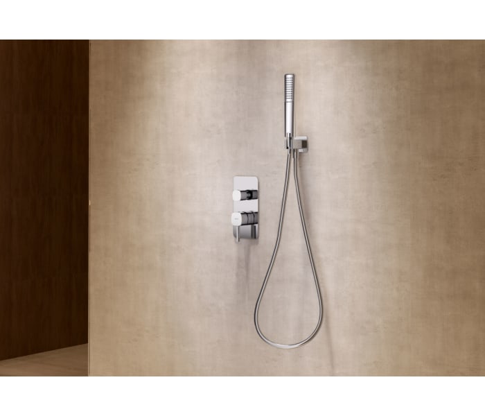 Conjunto de ducha empotrado Imex Toscana Ambiente 8