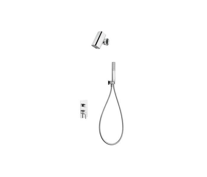 Conjunto de ducha empotrado Imex Toscana Principal 0