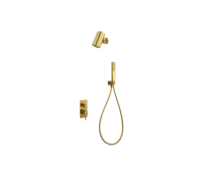 Conjunto de ducha empotrado Imex Toscana Principal 3