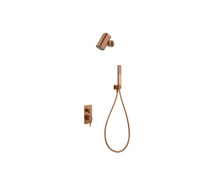 Conjunto de ducha empotrado Imex Toscana Principal 4