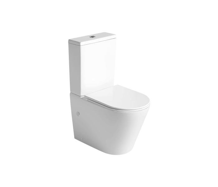 Pack inodoro + bidé Bruntec Lisboa Detalle 3