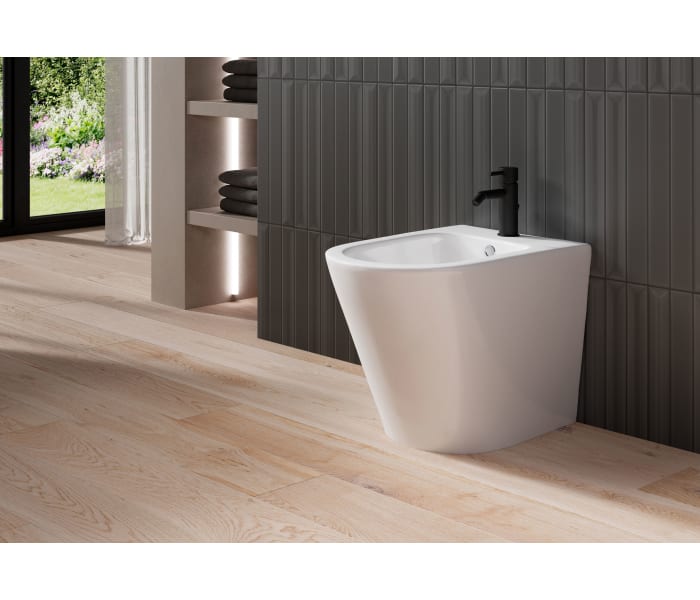 Pack inodoro + bidé Bruntec Lisboa Ambiente 12