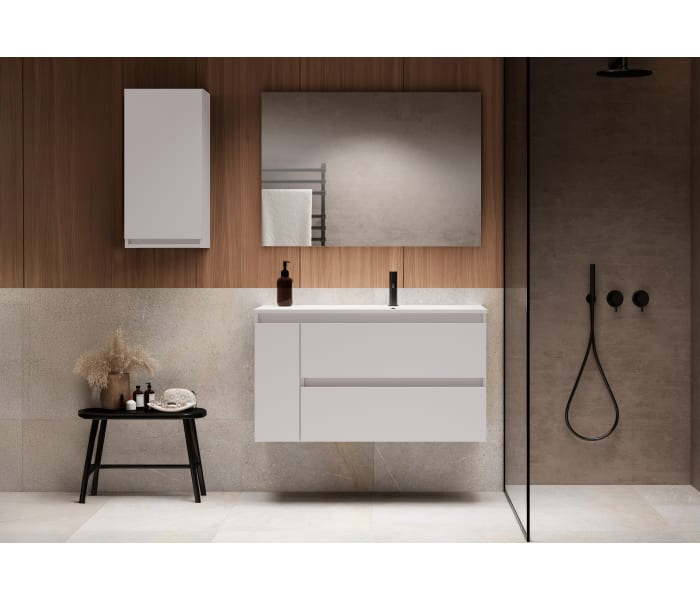 Conjunto mueble de baño Viso Box Principal 5