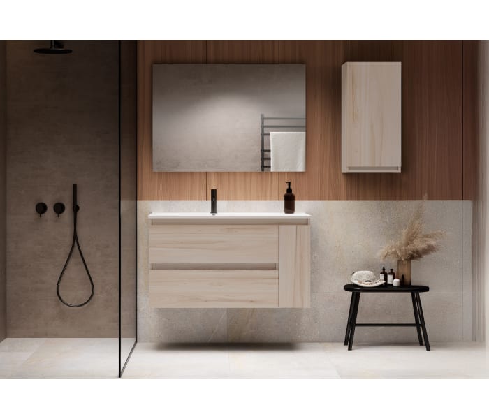 Conjunto mueble de baño Viso Box Principal 1