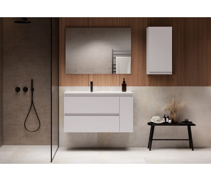 Conjunto mueble de baño Viso Box Principal 2