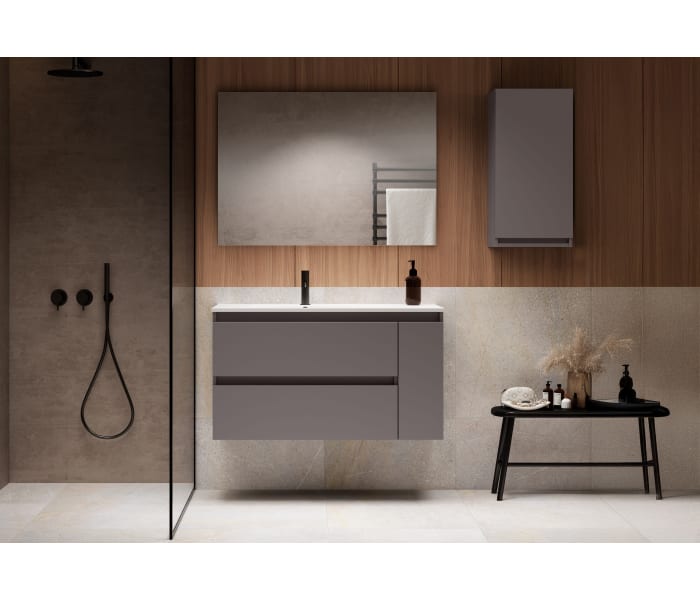 Conjunto mueble de baño Viso Box Principal 3