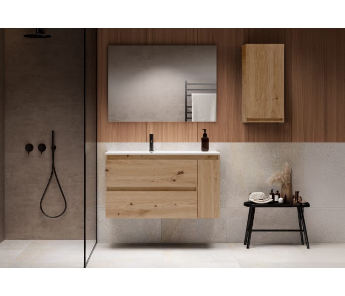 Conjunto mueble de baño Viso Box Principal 0