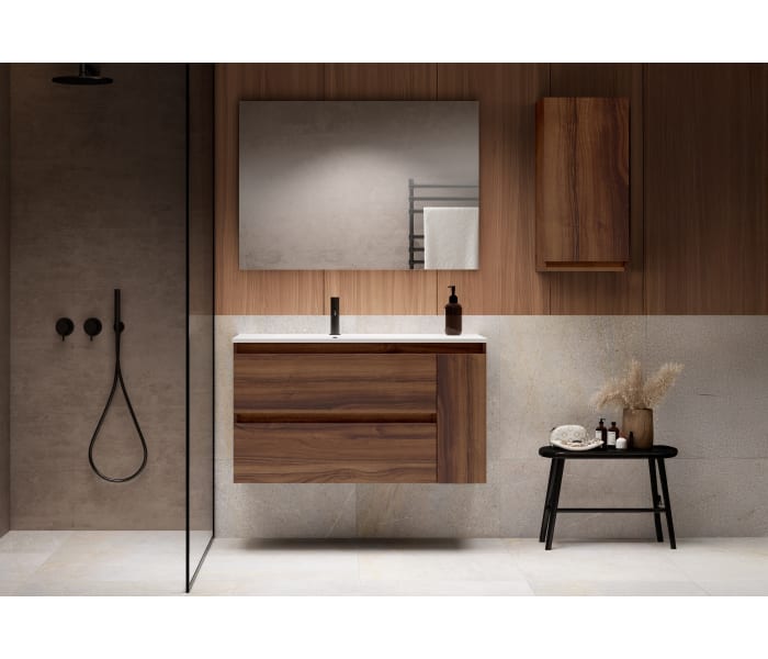 Conjunto mueble de baño Viso Box Principal 4