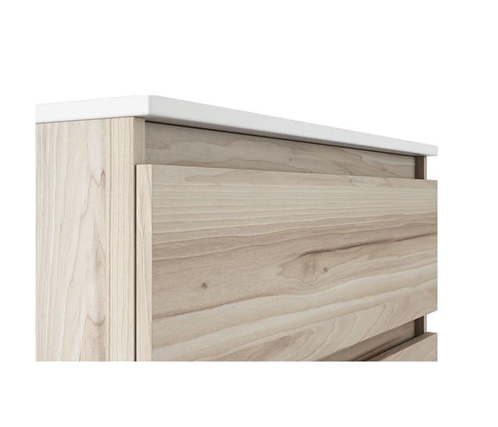 Conjunto mueble de baño Viso Box Detalle 6