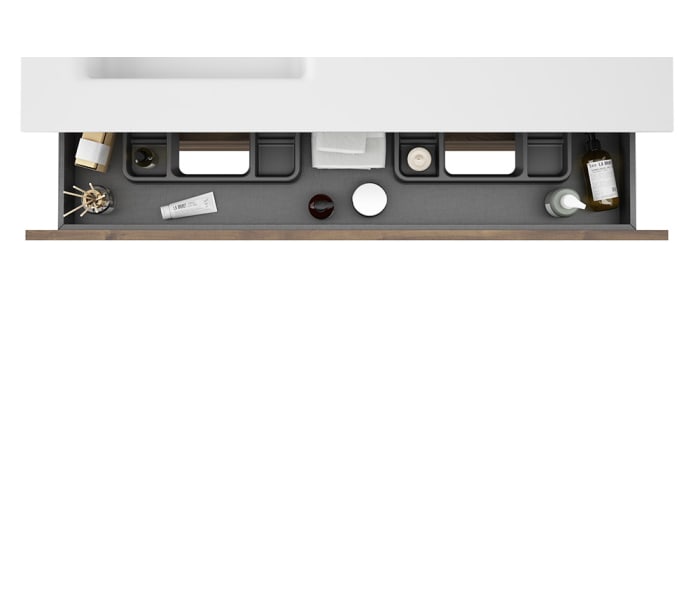 Conjunto mueble de baño Viso Box Detalle 9