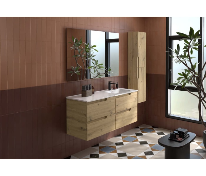 Conjunto mueble de baño Salgar Vima Principal 0