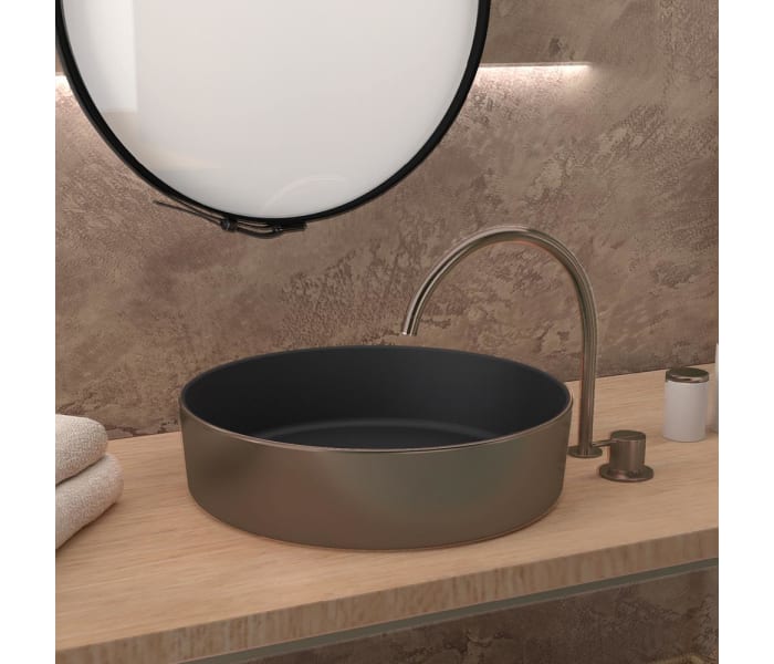 Lavabo sobre encimera Art and Bath Osiris Principal 0
