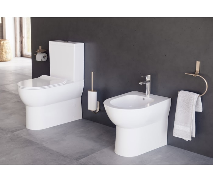 Inodoro compacto Fossil Natura Lyon Ambiente 1