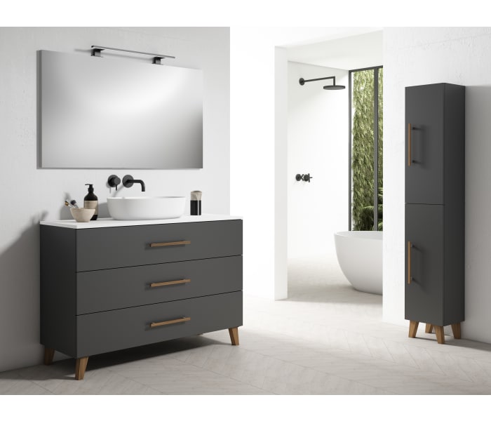 Columna de baño Bruntec Gaia Ambiente 3