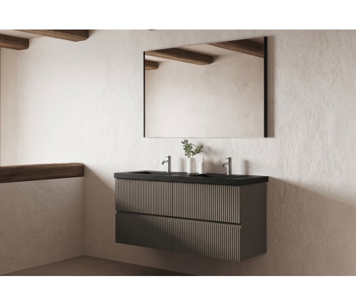 Conjunto mueble de baño Royo Vora Ambiente 11