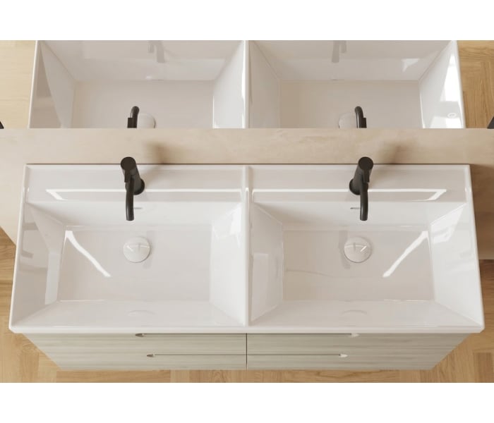 Conjunto mueble de baño Royo Vora Detalle 8