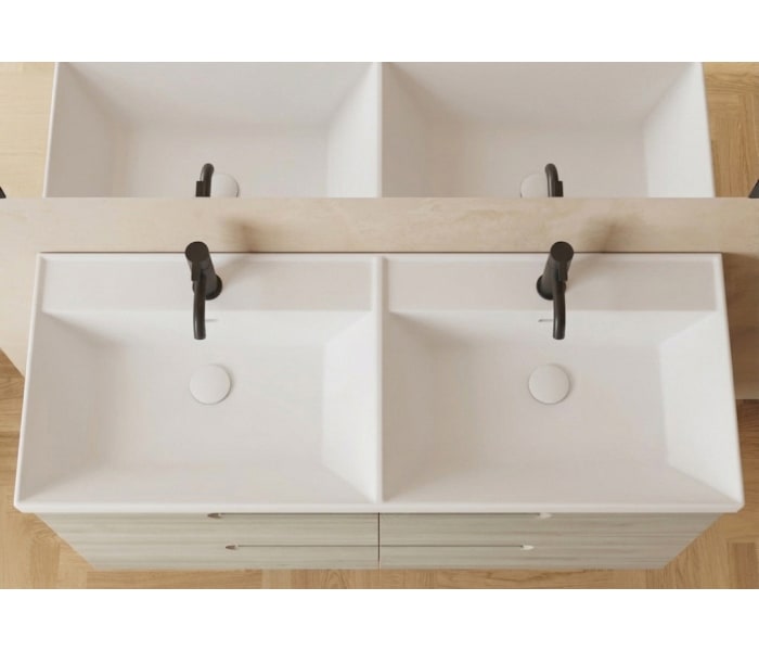 Conjunto mueble de baño Royo Vora Detalle 7