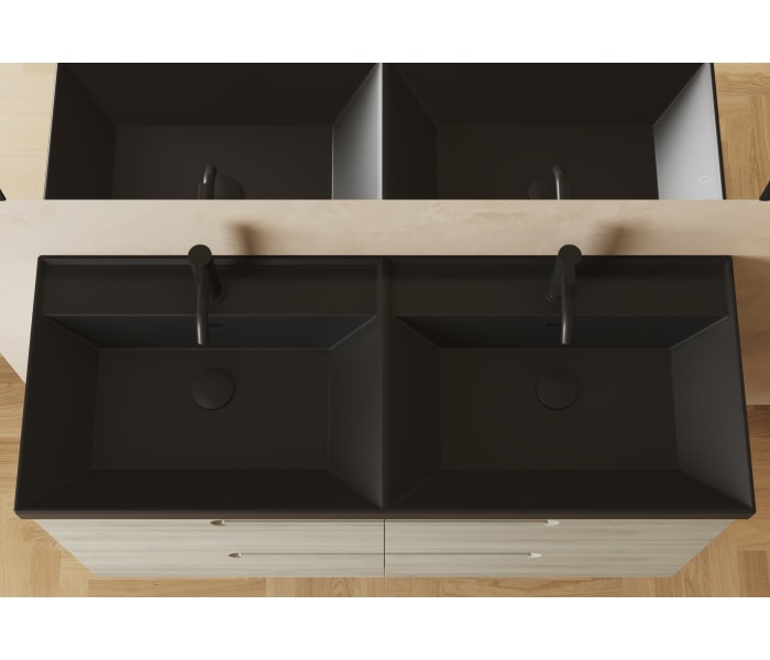 Conjunto mueble de baño Royo Vora Detalle 6