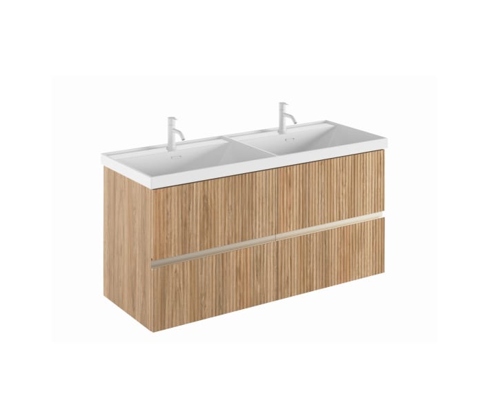 Conjunto mueble de baño Royo Vora Principal 1